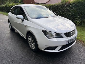 Used SEAT Ibiza 2015 for sale - 75732252: Photo