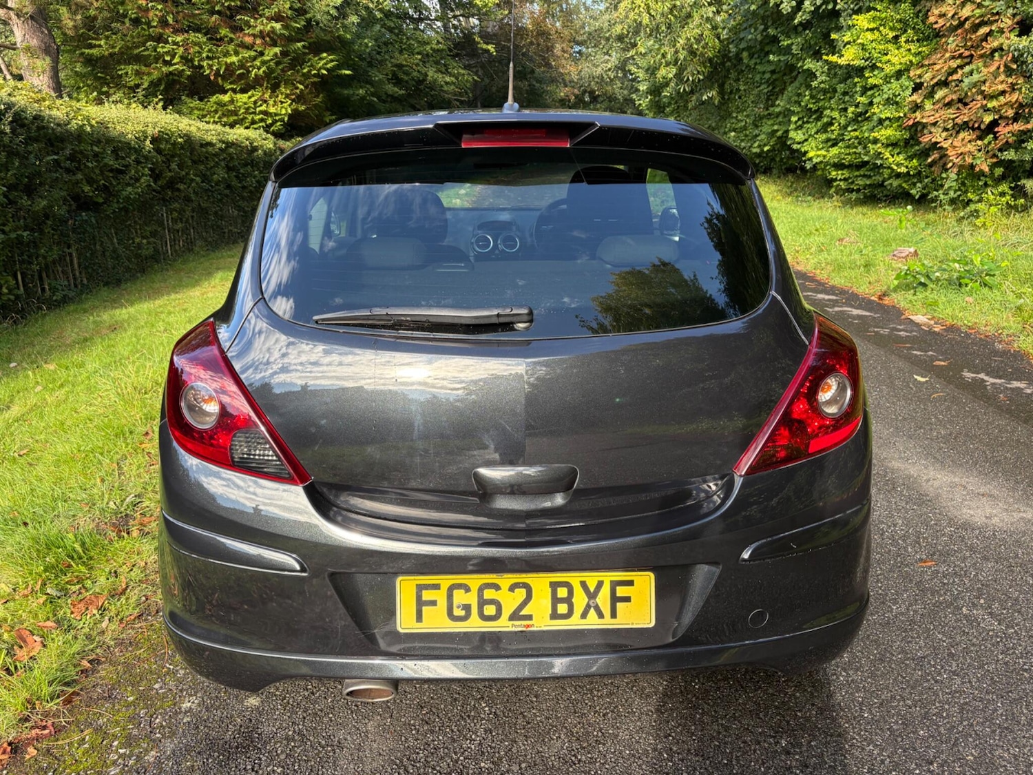 Vehicle 12