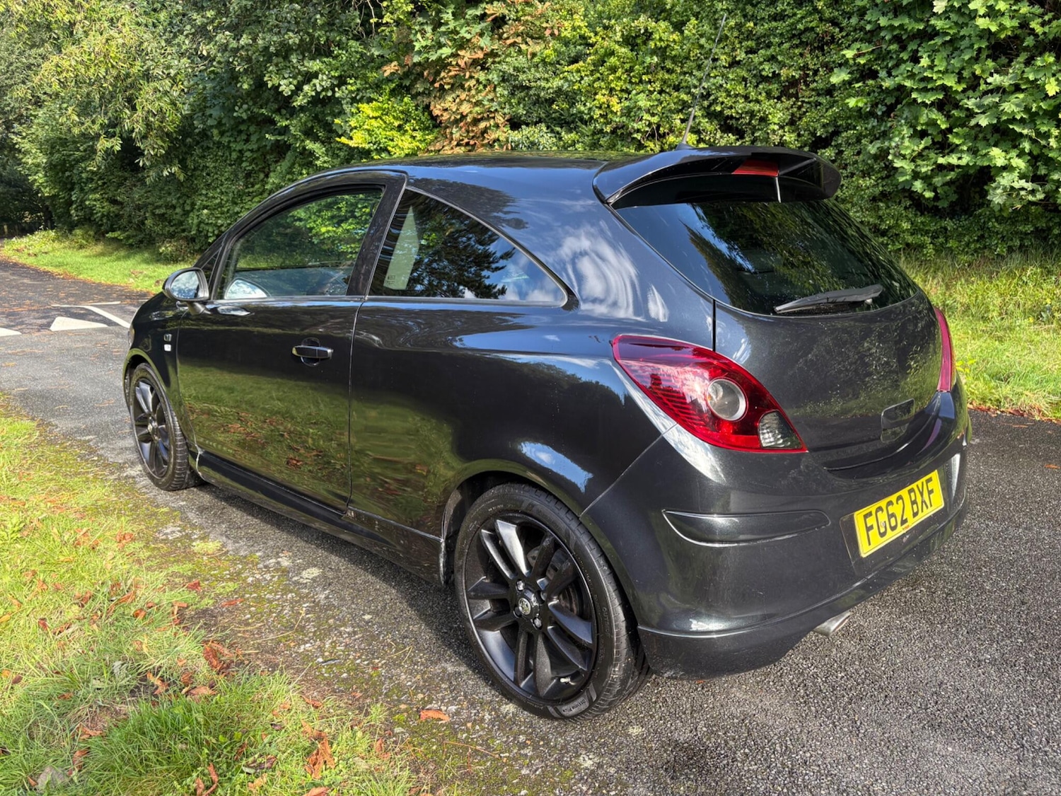 Vehicle 4
