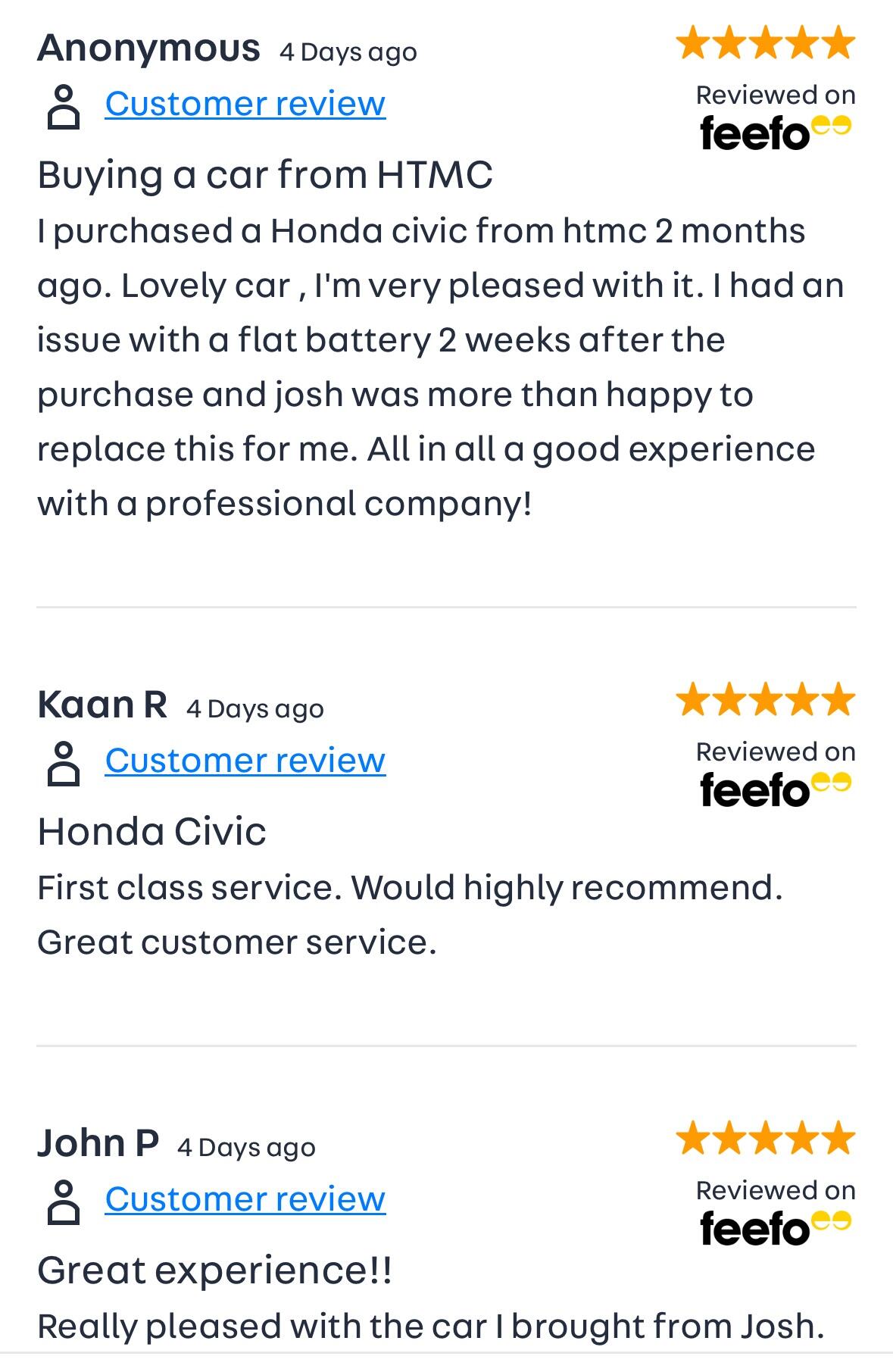 Used Vauxhall Corsa 2016 for sale - 76657782: Photo 3