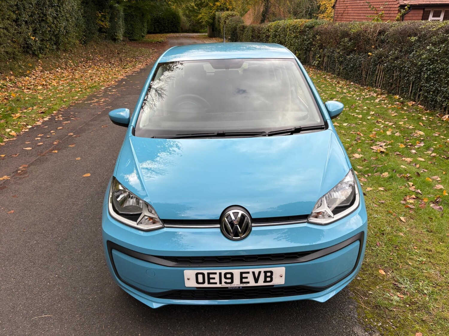Used Volkswagen up! 2019 for sale - 76377488: Photo 11