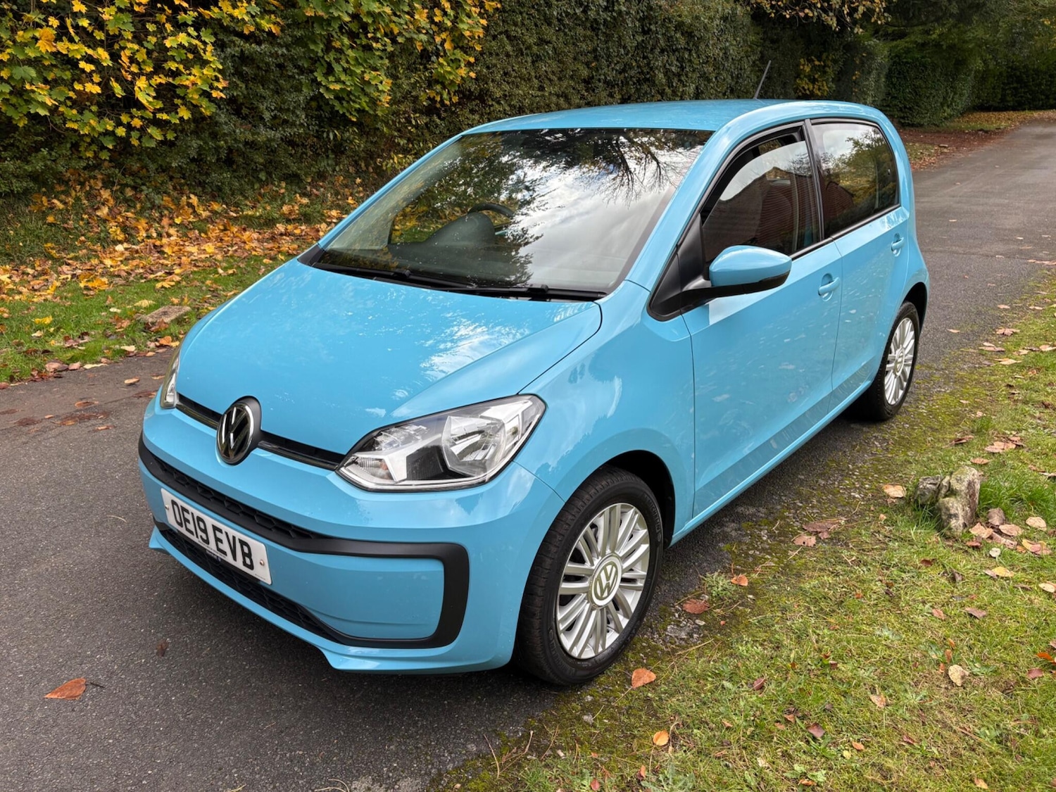 Used Volkswagen up! 2019 for sale - 76377488: Photo 12