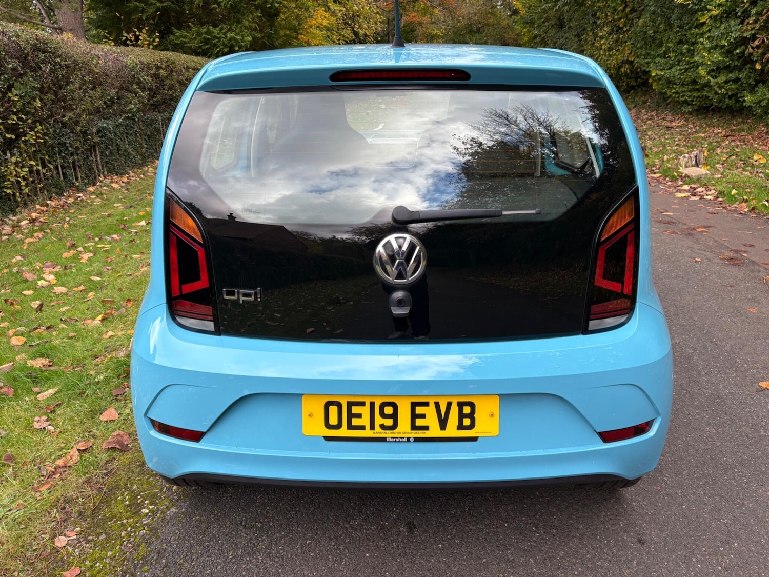 Used Volkswagen up! 2019 for sale - 76377488: Photo 15