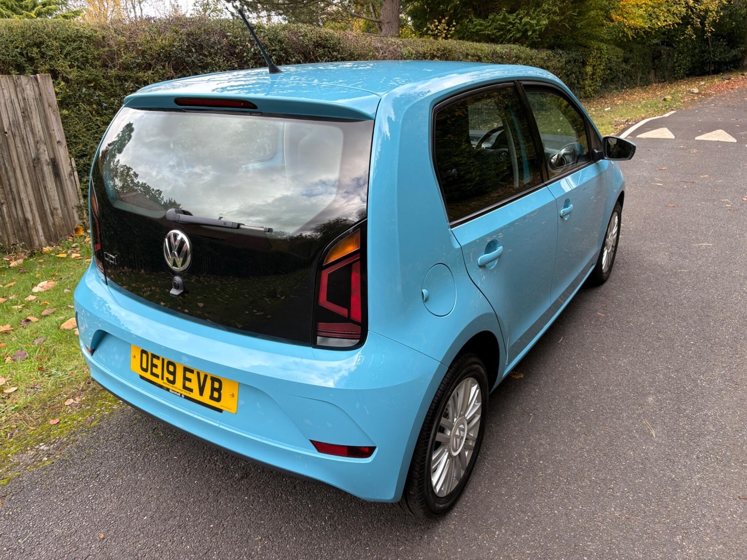 Used Volkswagen up! 2019 for sale - 76377488: Photo 19