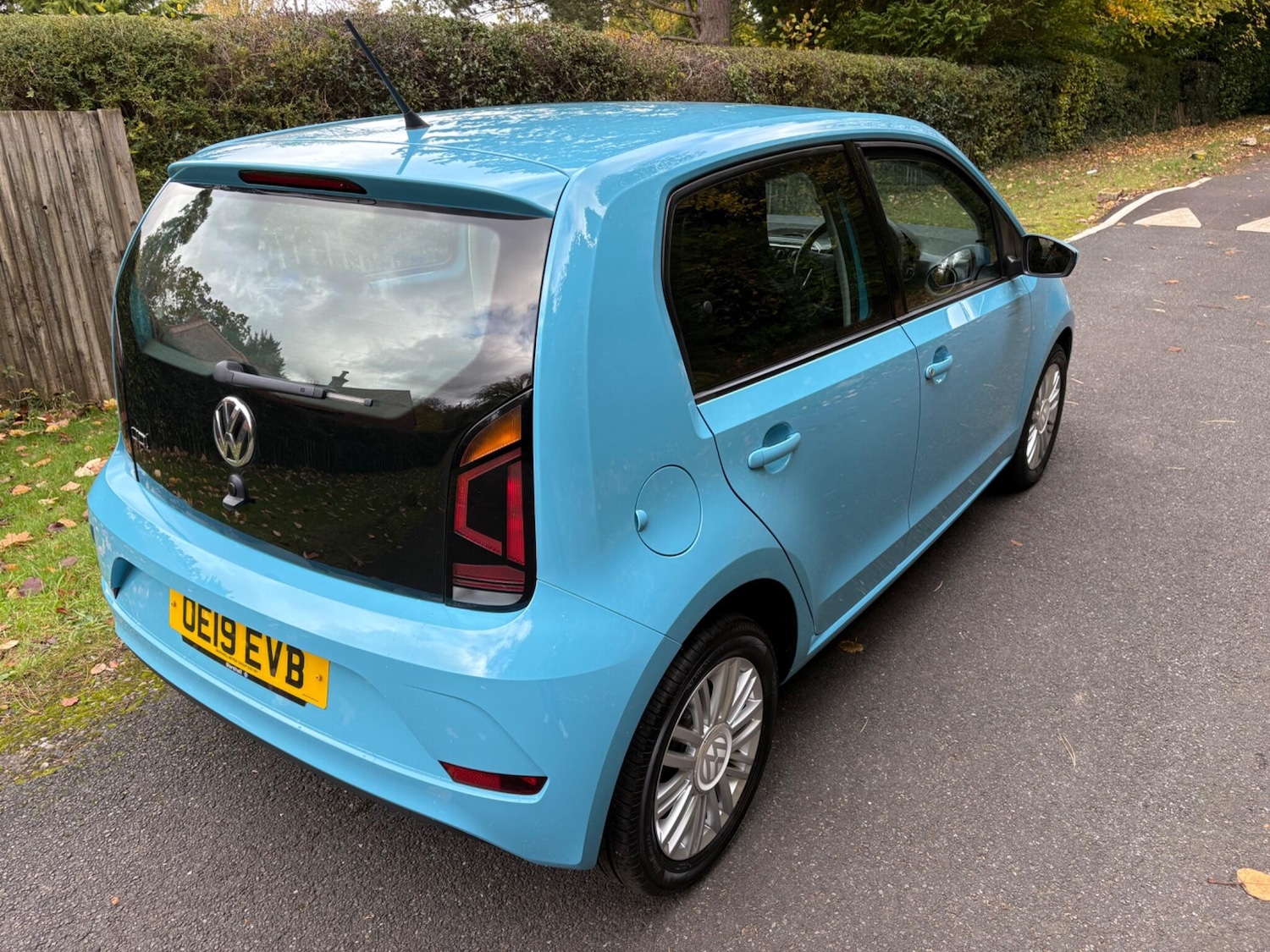 Used Volkswagen up! 2019 for sale - 76377488: Photo 21