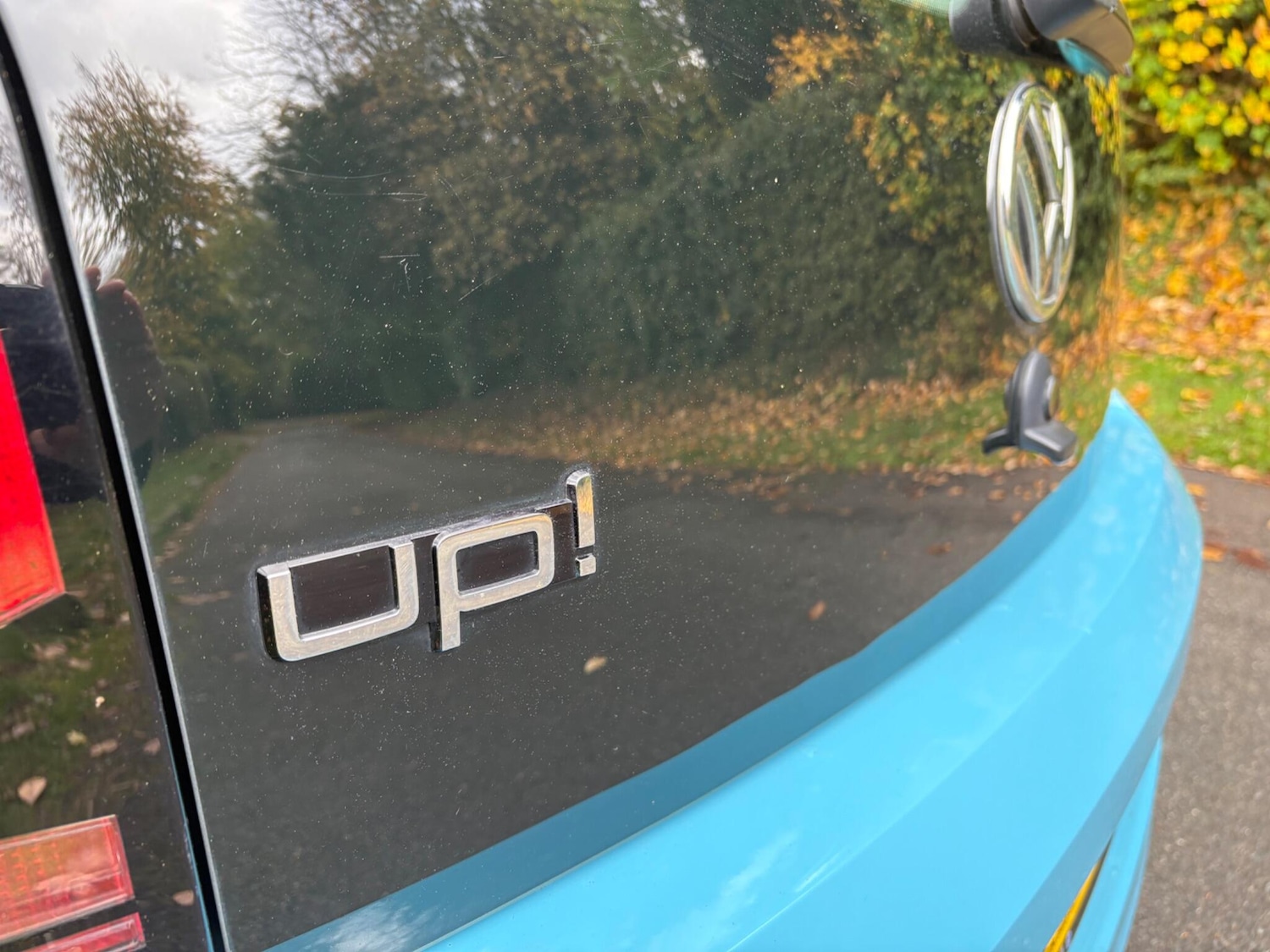 Used Volkswagen up! 2019 for sale - 76377488: Photo 28