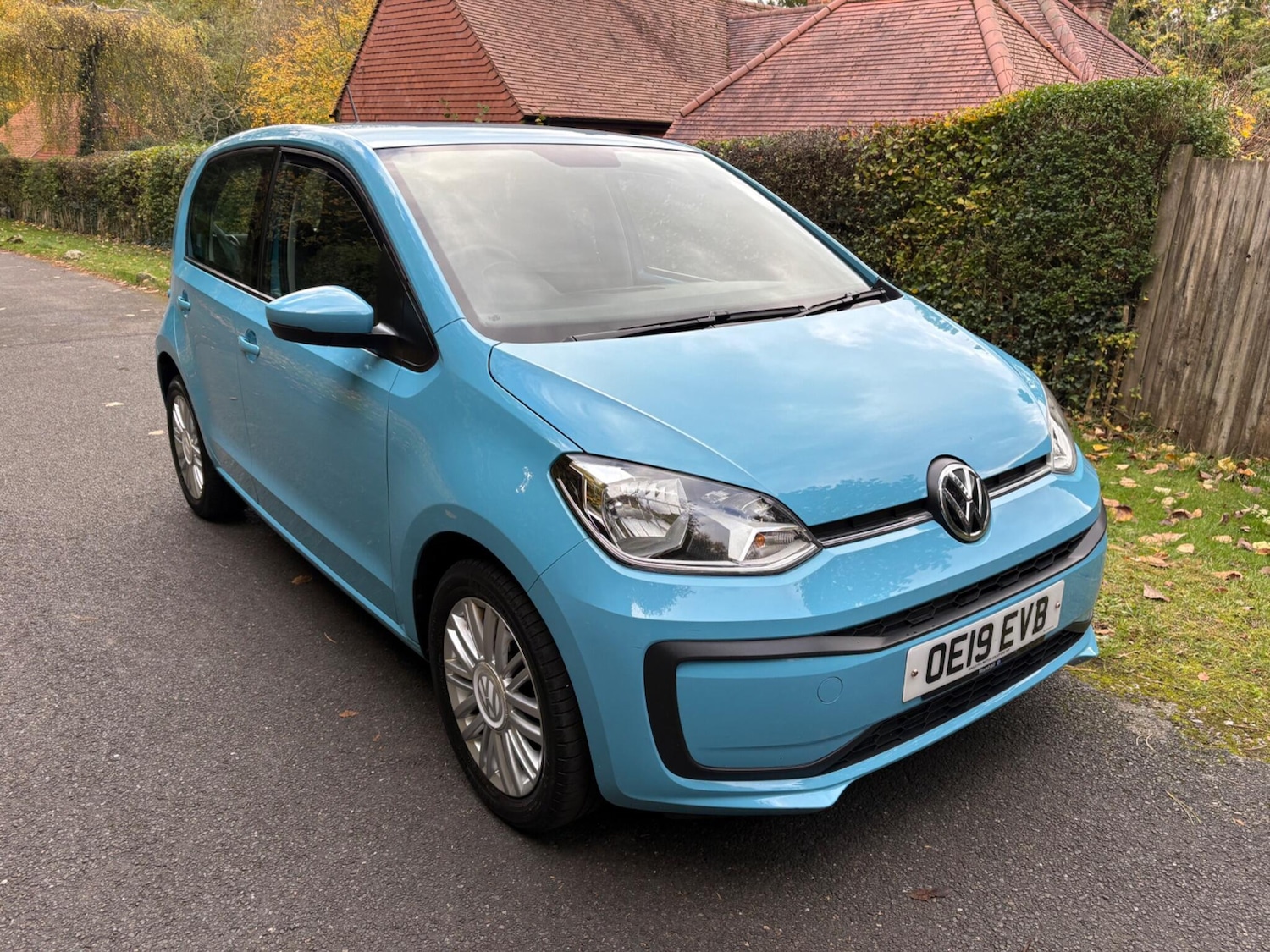Used Volkswagen up! 2019 for sale - 76377488: Photo 5