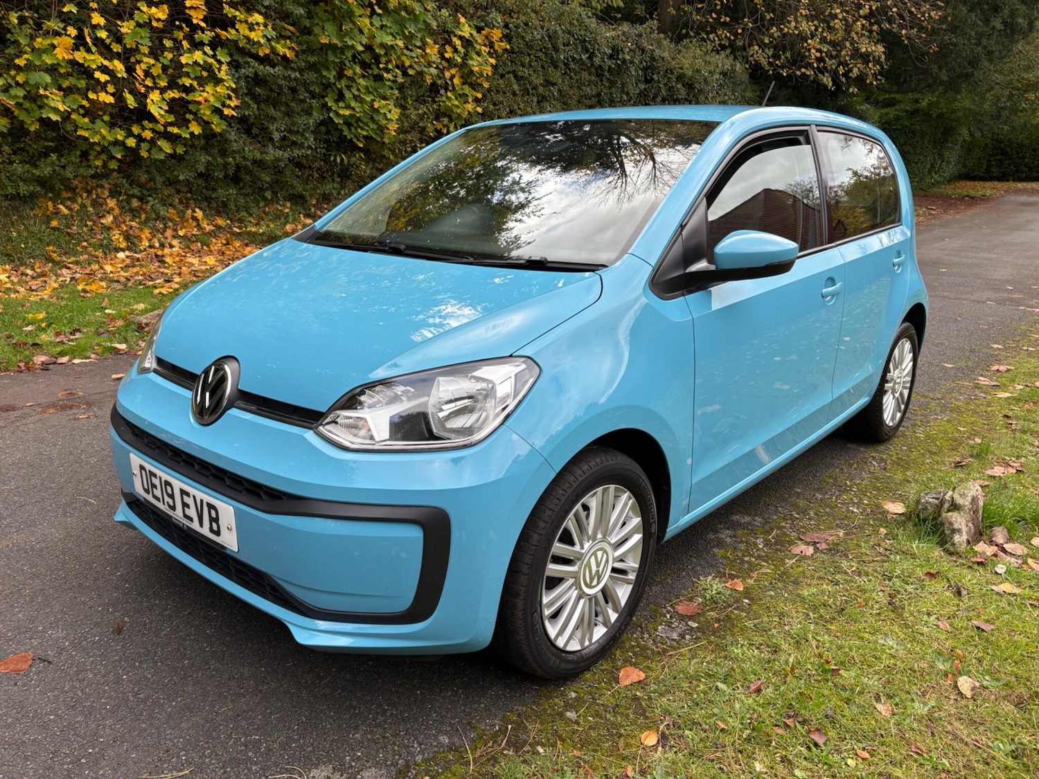 Used Volkswagen up! 2019 for sale - 76377488: Photo 7