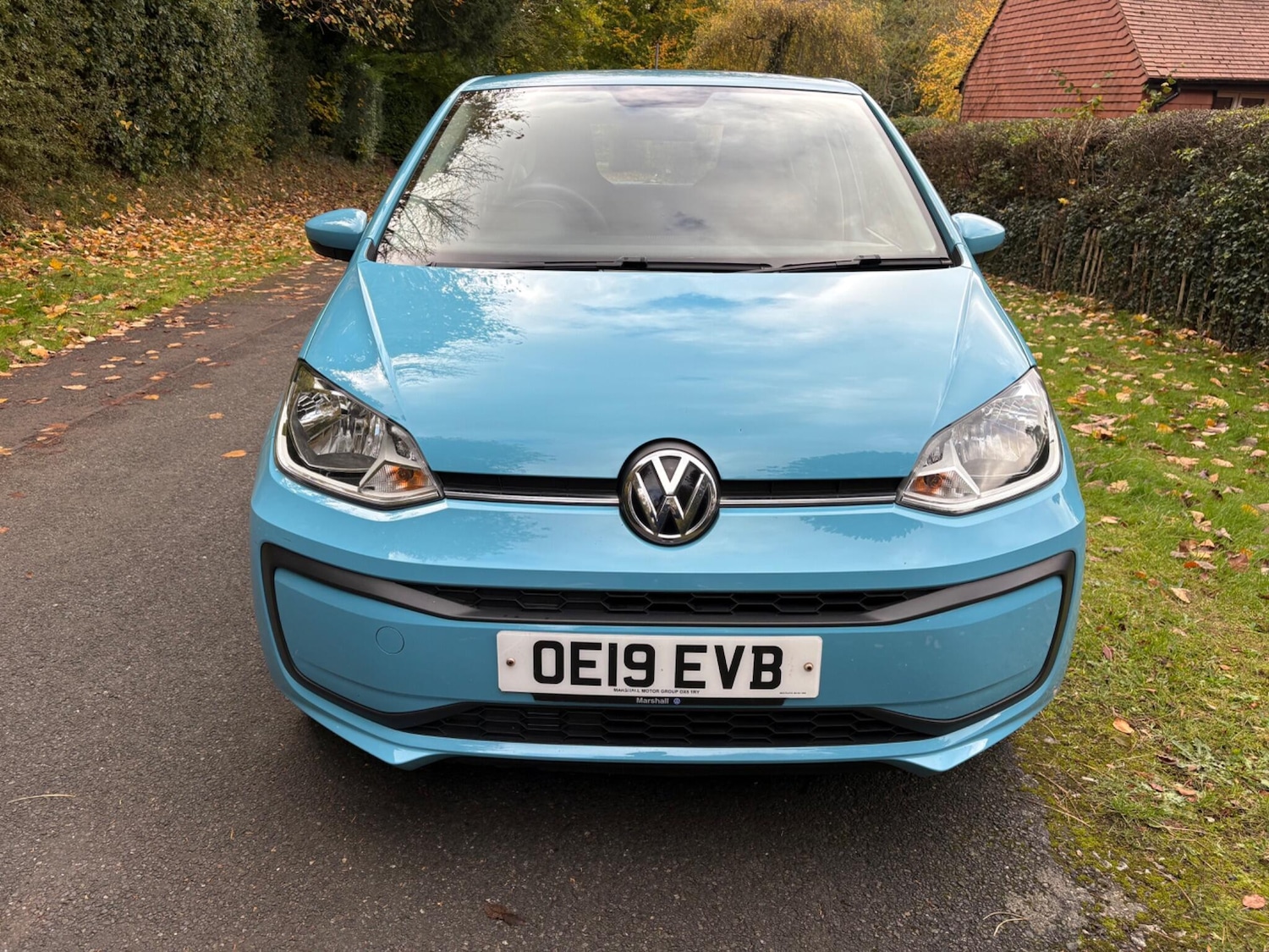 Used Volkswagen up! 2019 for sale - 76377488: Photo 9