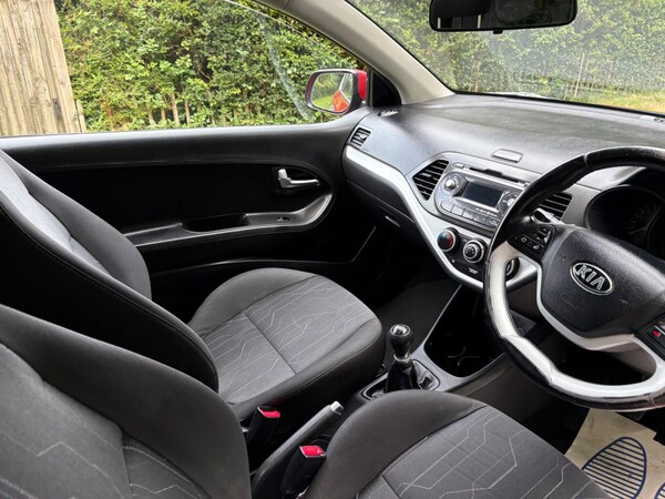 Used Kia Picanto 2013 for sale - 76174625: Photo 11