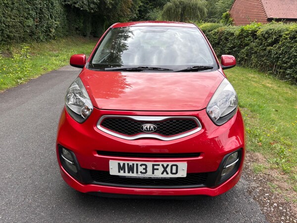 Used Kia Picanto 2013 for sale - 76174625: Photo 12