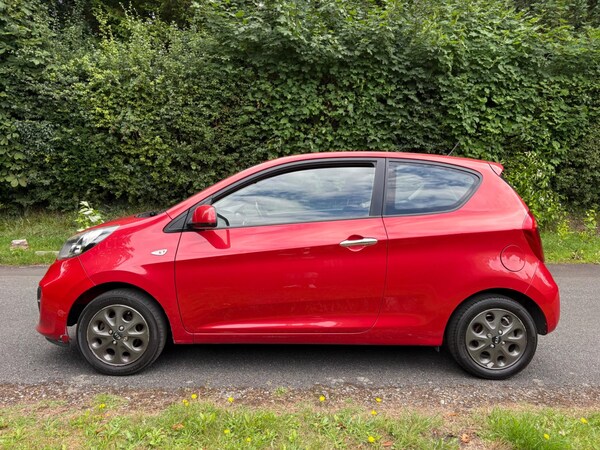 Used Kia Picanto 2013 for sale - 76174625: Photo 14