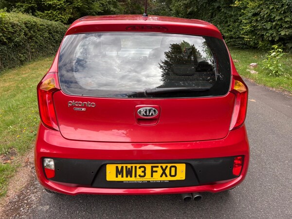 Used Kia Picanto 2013 for sale - 76174625: Photo 15