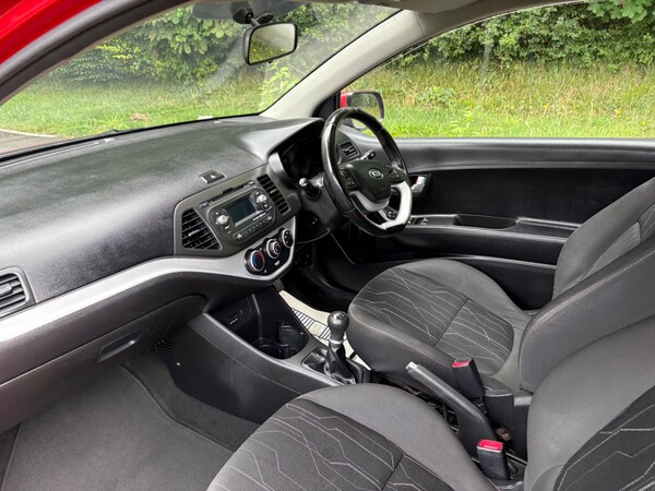 Used Kia Picanto 2013 for sale - 76174625: Photo 16