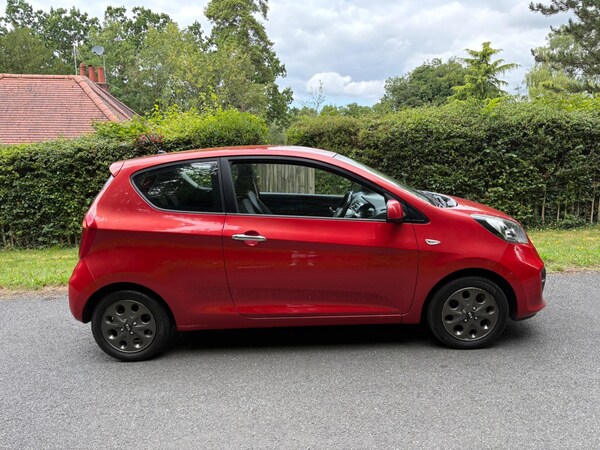 Used Kia Picanto 2013 for sale - 76174625: Photo 17