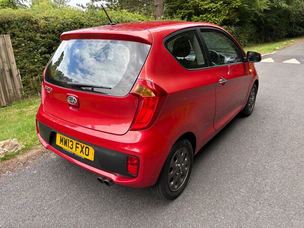 Used Kia Picanto 2013 for sale - 76174625: Photo 19