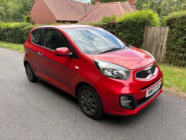 Used Kia Picanto 2013 for sale - 76174625: Photo 1