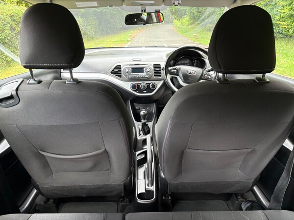 Used Kia Picanto 2013 for sale - 76174625: Photo 22