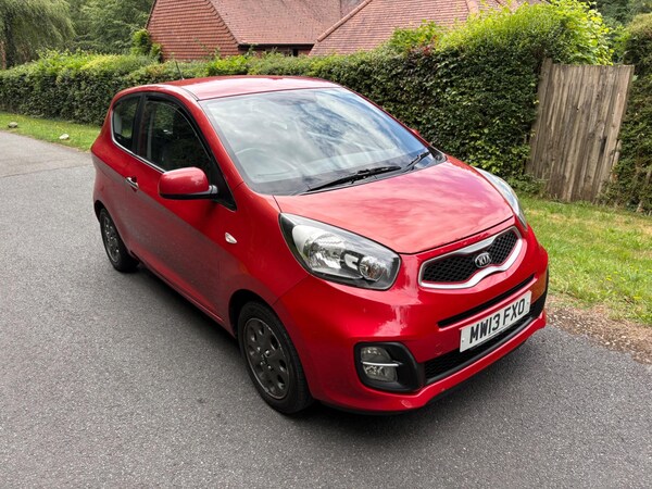 Used Kia Picanto 2013 for sale - 76174625: Photo 6