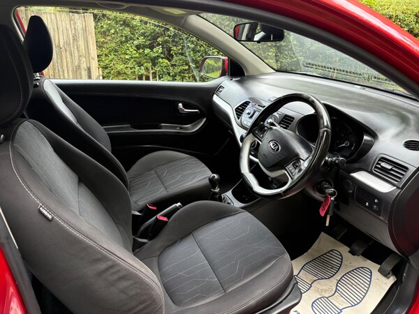 Used Kia Picanto 2013 for sale - 76174625: Photo 7