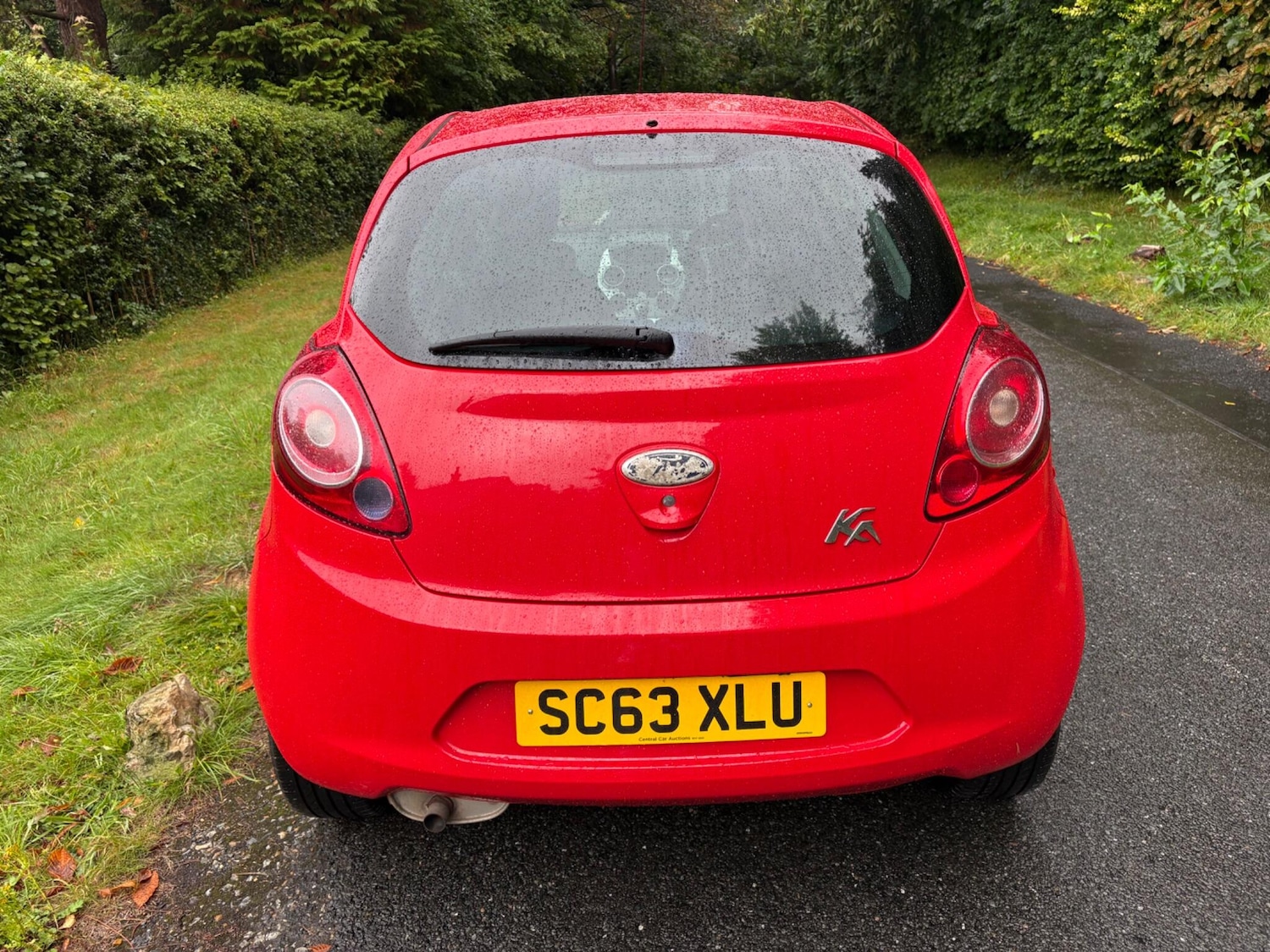 Vehicle 15
