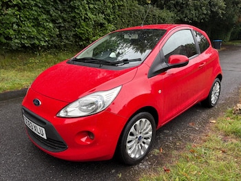Ford - Ka