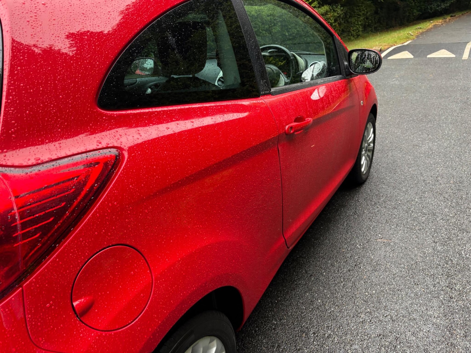 Vehicle 20