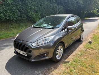 (65) - 1.25 Zetec Euro 6 3dr