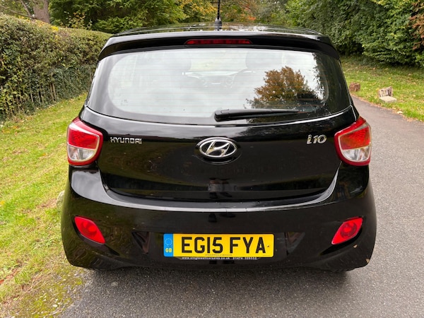 Used Hyundai i10 2015 for sale - 76227479: Photo 15