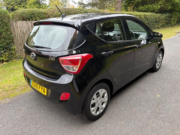 Used Hyundai i10 2015 for sale - 76227479: Photo 17