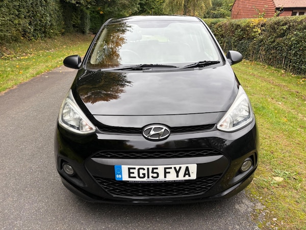 Used Hyundai i10 2015 for sale - 76227479: Photo 5