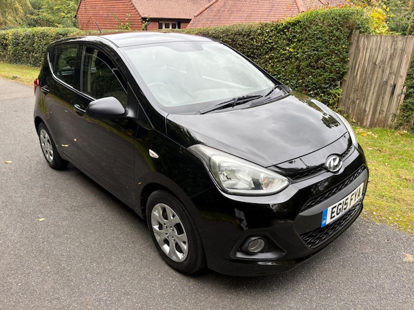 Used Hyundai i10 2015 for sale - 76227479: Photo 6
