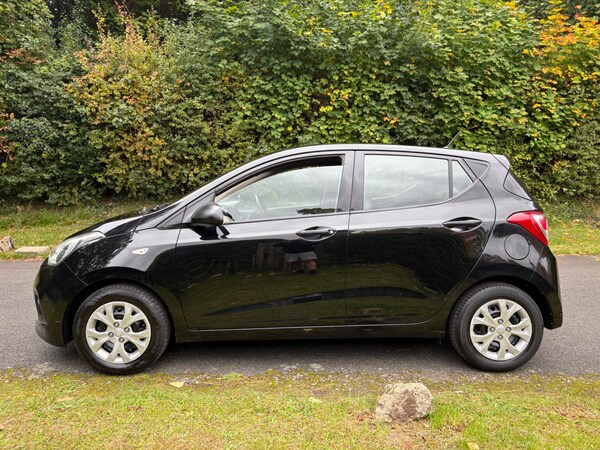 Used Hyundai i10 2015 for sale - 76227479: Photo 8
