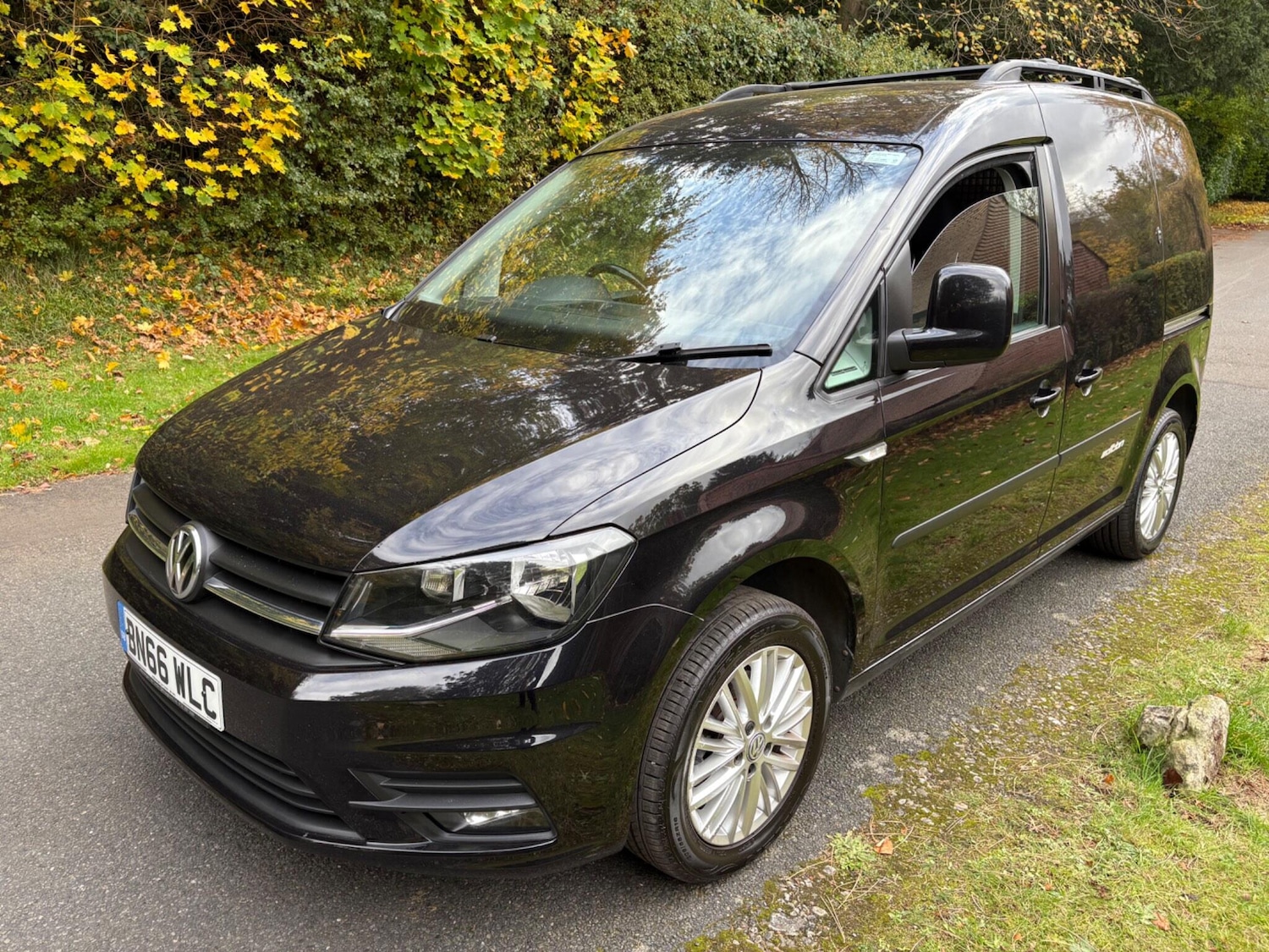 Used Volkswagen Caddy 2016 for sale - 76409281: Photo 1