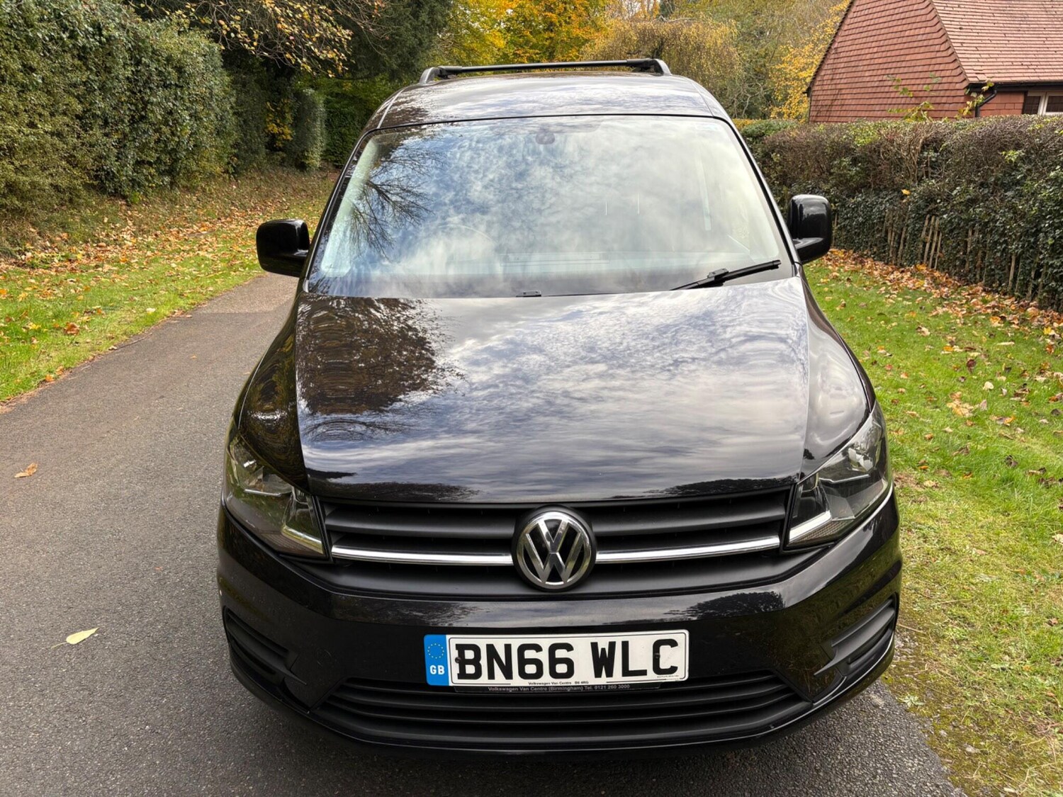 Used Volkswagen Caddy 2016 for sale - 76409281: Photo 24