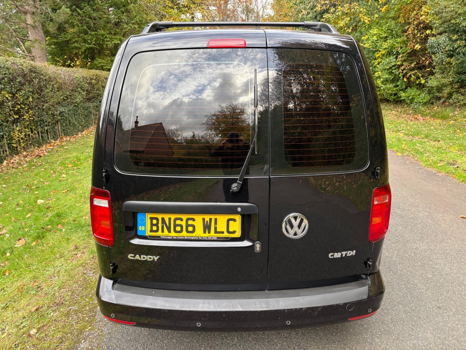 Used Volkswagen Caddy 2016 for sale - 76409281: Photo 28