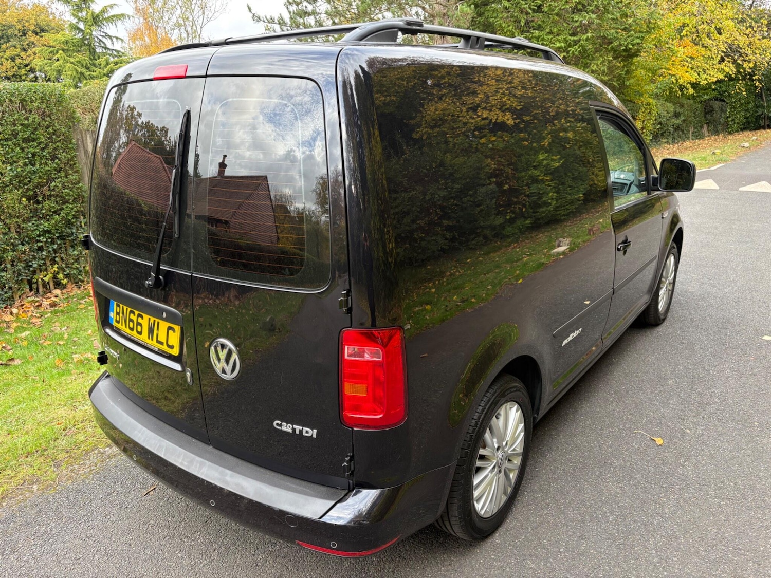 Used Volkswagen Caddy 2016 for sale - 76409281: Photo 31