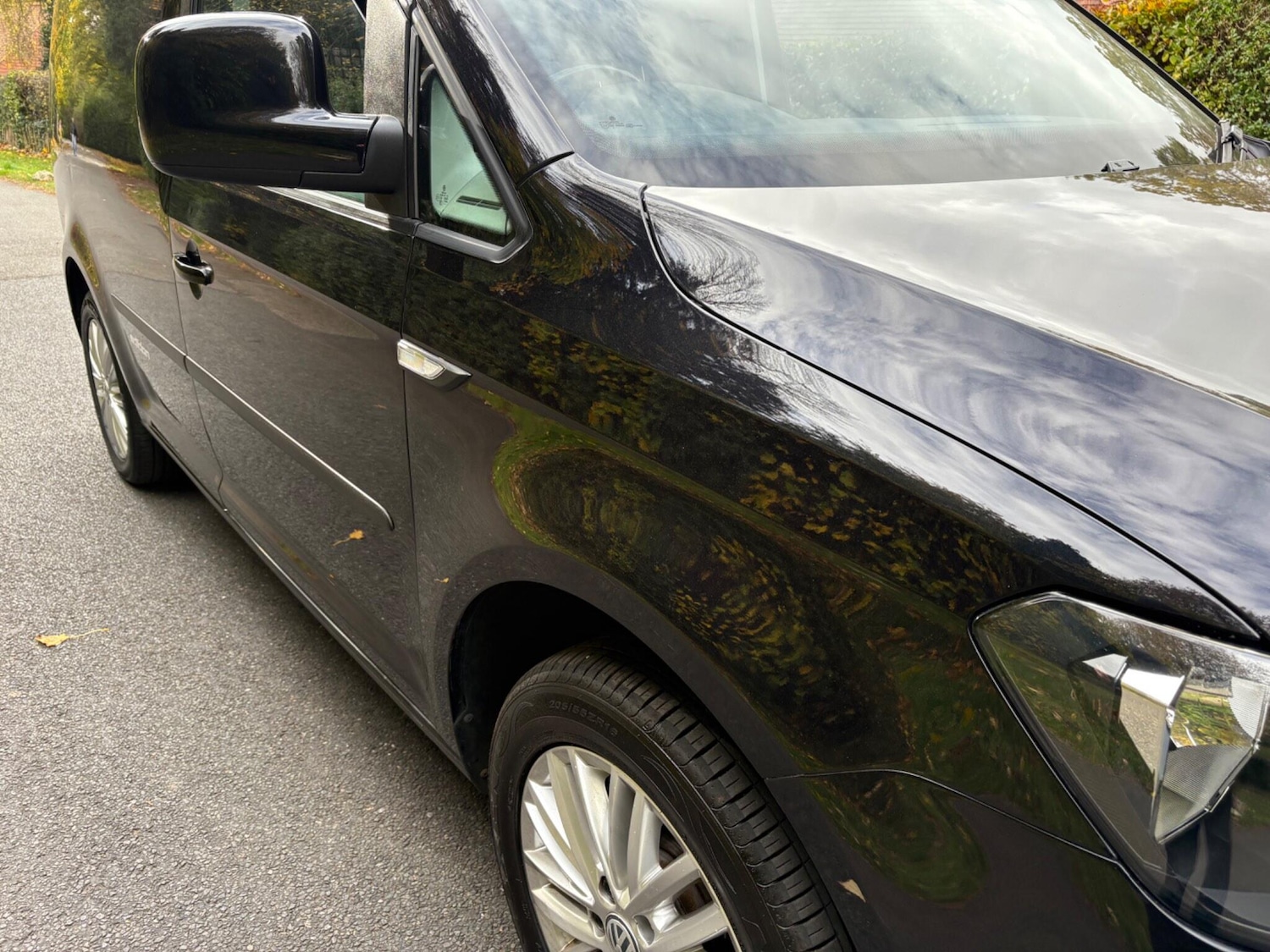 Used Volkswagen Caddy 2016 for sale - 76409281: Photo 33