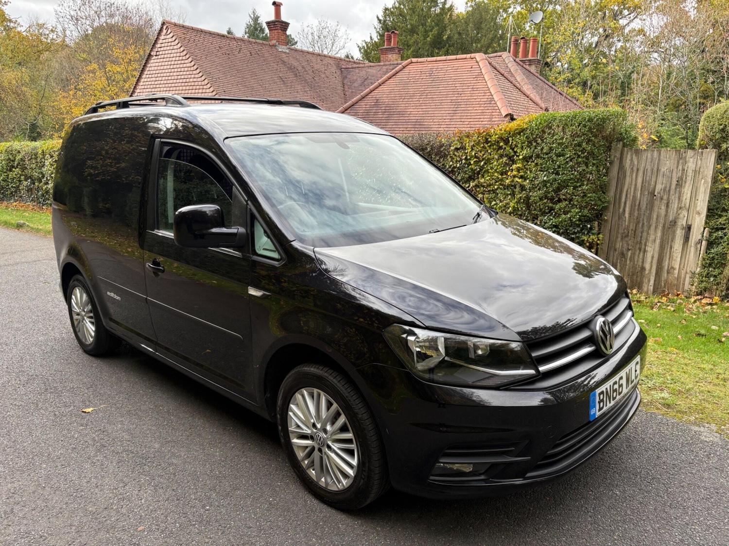 Used Volkswagen Caddy 2016 for sale - 76409281: Photo 36