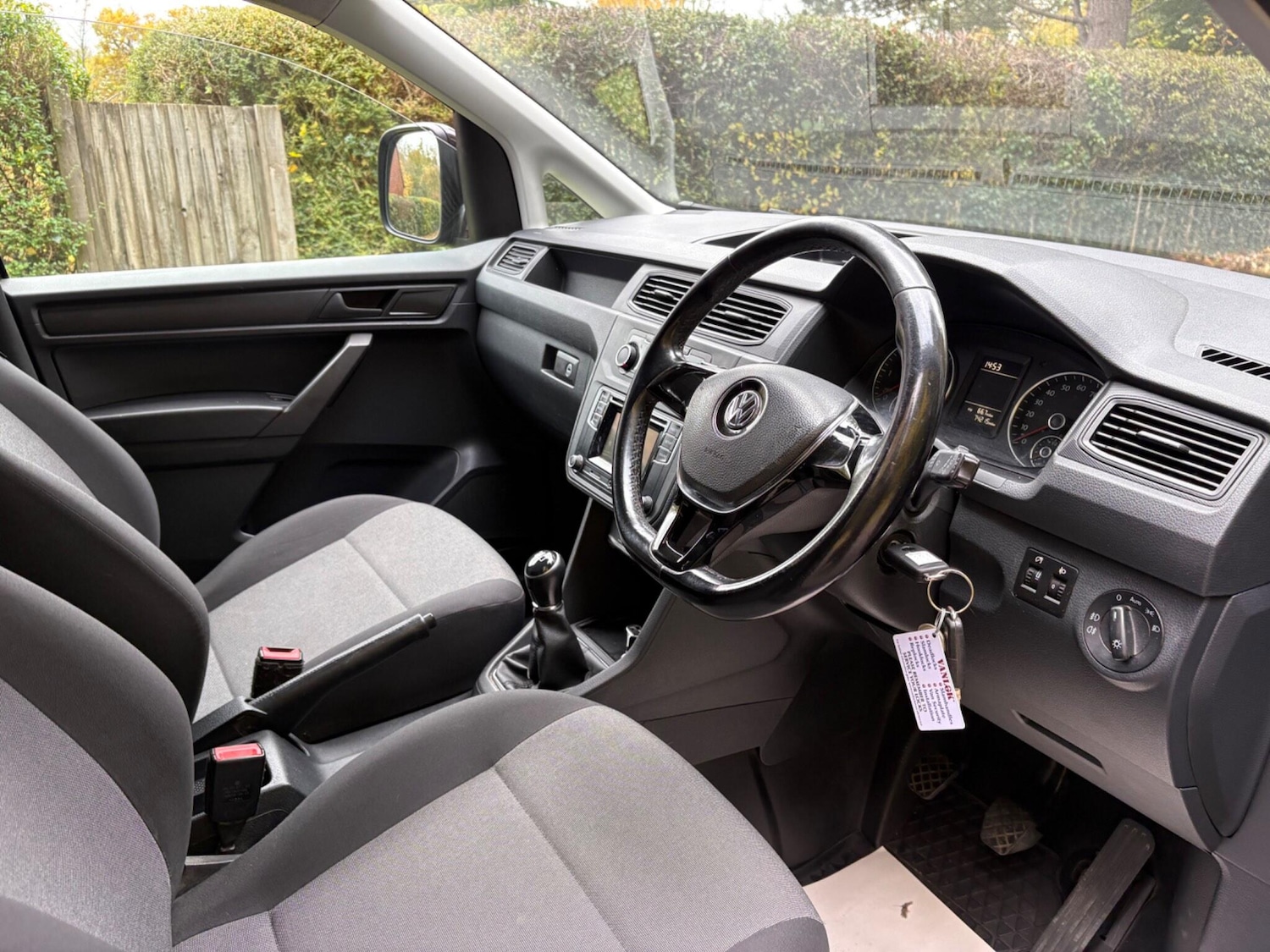 Used Volkswagen Caddy 2016 for sale - 76409281: Photo 8