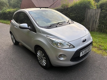 2015 (65) - 1.2 Zetec Euro 5 (s/s) 3dr