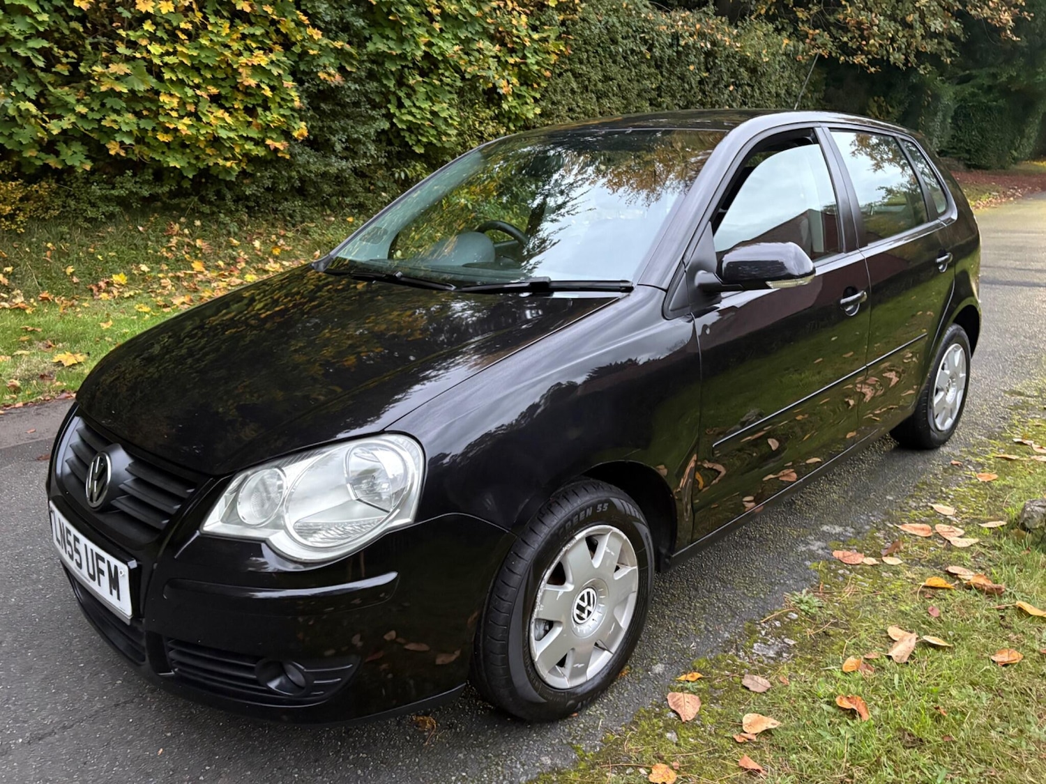 Used Volkswagen Polo 2005 for sale - 76327033: Photo 1
