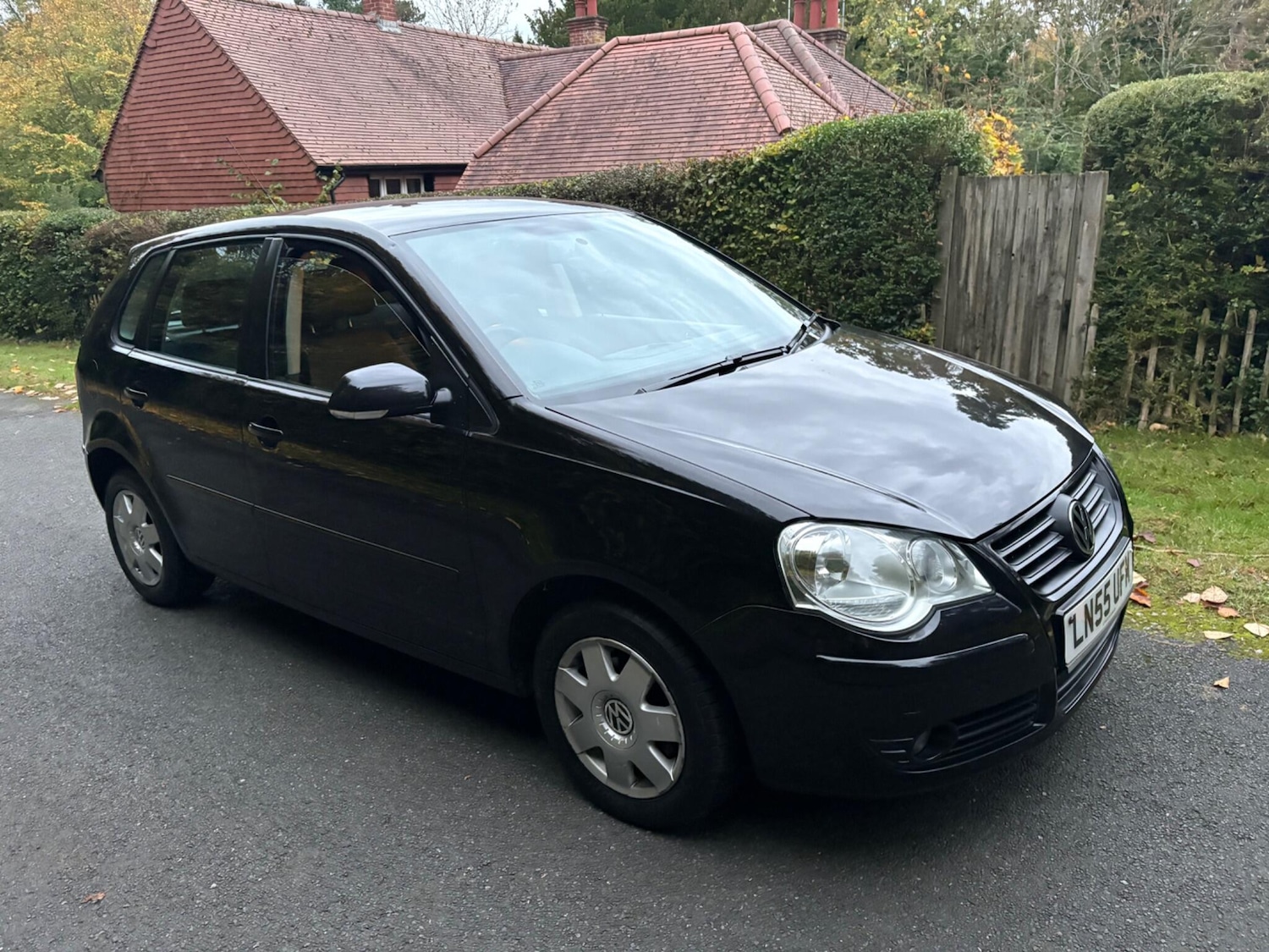 Used Volkswagen Polo 2005 for sale - 76327033: Photo 10