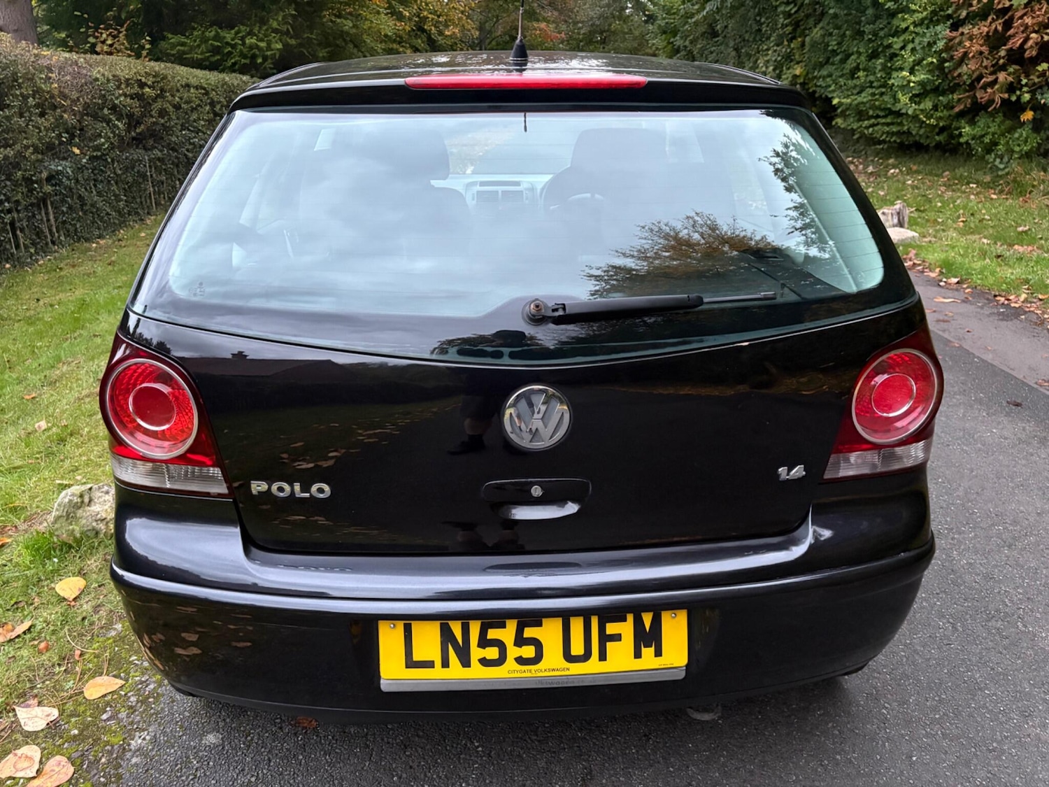 Used Volkswagen Polo 2005 for sale - 76327033: Photo 14