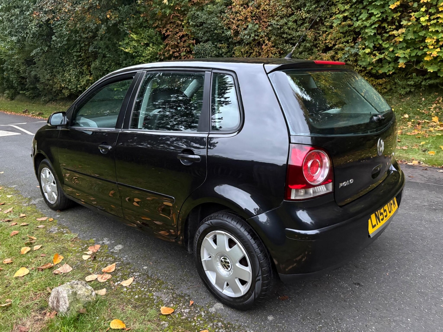 Used Volkswagen Polo 2005 for sale - 76327033: Photo 3