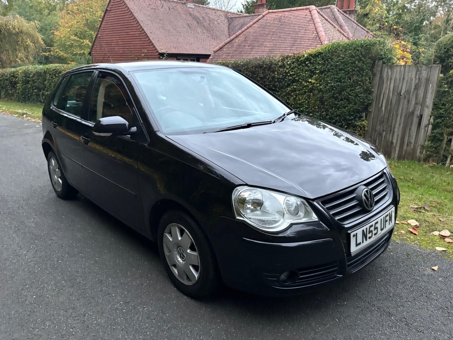 Used Volkswagen Polo 2005 for sale - 76327033: Photo 8