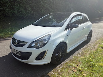 Used Vauxhall Corsa 2014 for sale - 75990738: Photo