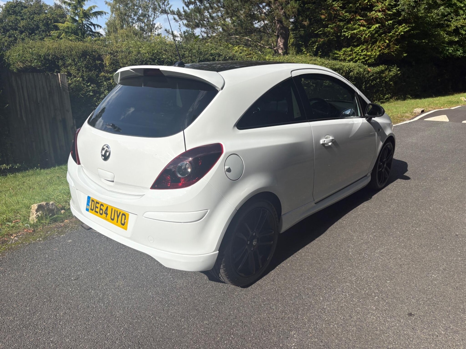 Vehicle 21