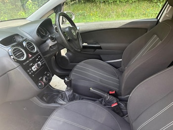 Used Vauxhall Corsa 2014 for sale - 75990738: Photo