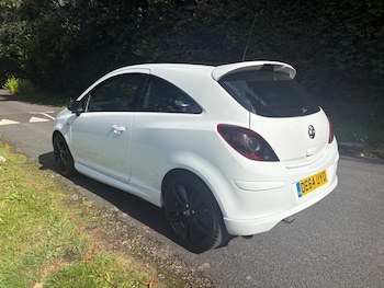 Used Vauxhall Corsa 2014 for sale - 75990738: Photo